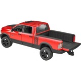 bruder 2500 vehículo de juguete, Automóvil de construcción rojo/Negro, Interior / exterior, 3 año(s), De plástico, Rojo