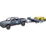 bruder 2504 vehículo de juguete, Automóvil de construcción 