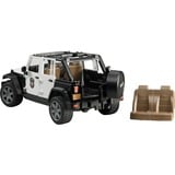 bruder 2526 vehículo de juguete, Automóvil de construcción Jeep, Interior / exterior, 3 año(s), De plástico, Multicolor