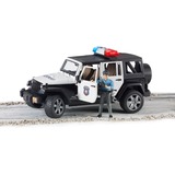 bruder 2526 vehículo de juguete, Automóvil de construcción Jeep, Interior / exterior, 3 año(s), De plástico, Multicolor