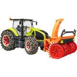 bruder 3017 vehículo de juguete, Automóvil de construcción Claas, Interior, 3 año(s), De plástico, Multicolor