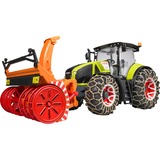 bruder 3017 vehículo de juguete, Automóvil de construcción Claas, Interior, 3 año(s), De plástico, Multicolor