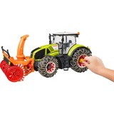 bruder 3017 vehículo de juguete, Automóvil de construcción Claas, Interior, 3 año(s), De plástico, Multicolor