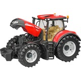 bruder 3190 vehículo de juguete, Automóvil de construcción rojo/Negro, Interior / exterior, 3 año(s), De plástico, Rojo