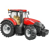 bruder 3190 vehículo de juguete, Automóvil de construcción rojo/Negro, Interior / exterior, 3 año(s), De plástico, Rojo