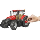 bruder 3190 vehículo de juguete, Automóvil de construcción rojo/Negro, Interior / exterior, 3 año(s), De plástico, Rojo