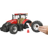 bruder 3190 vehículo de juguete, Automóvil de construcción rojo/Negro, Interior / exterior, 3 año(s), De plástico, Rojo