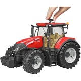 bruder 3190 vehículo de juguete, Automóvil de construcción rojo/Negro, Interior / exterior, 3 año(s), De plástico, Rojo