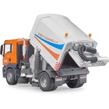 bruder 3780 vehículo de juguete, Automóvil de construcción MAN, 3 año(s), De plástico, Naranja