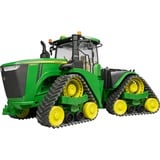 bruder 4055 vehículo de juguete, Automóvil de construcción verde, John Deere, Interior, 3 año(s), De plástico, Verde