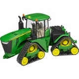 bruder 4055 vehículo de juguete, Automóvil de construcción verde, John Deere, Interior, 3 año(s), De plástico, Verde