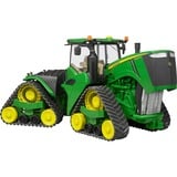 bruder 4055 vehículo de juguete, Automóvil de construcción verde, John Deere, Interior, 3 año(s), De plástico, Verde