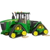 bruder 4055 vehículo de juguete, Automóvil de construcción verde, John Deere, Interior, 3 año(s), De plástico, Verde