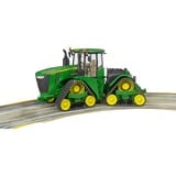 bruder 4055 vehículo de juguete, Automóvil de construcción verde, John Deere, Interior, 3 año(s), De plástico, Verde