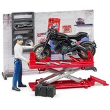 bruder 62101 kit de figura de juguete para niños, Juego de construcción Niño, 4 año(s), Multicolor, Acrilonitrilo butadieno estireno (ABS)