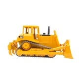 bruder CAT Bulldozer vehículo de juguete, Automóvil de construcción amarillo, 3 año(s), ABS sintéticos, Negro, Amarillo