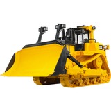 bruder CAT Large track-type tractor vehículo de juguete, Automóvil de construcción 4 año(s), ABS sintéticos, Negro, Amarillo