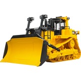 bruder CAT Large track-type tractor vehículo de juguete, Automóvil de construcción 4 año(s), ABS sintéticos, Negro, Amarillo