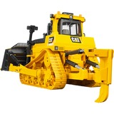 bruder CAT Large track-type tractor vehículo de juguete, Automóvil de construcción 4 año(s), ABS sintéticos, Negro, Amarillo