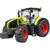 bruder Claas Axion 950 vehículo de juguete, Automóvil de construcción verde claro/Negro, Modelo a escala de tractor, De plástico