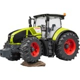 bruder Claas Axion 950 vehículo de juguete, Automóvil de construcción verde claro/Negro, Modelo a escala de tractor, De plástico