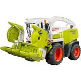 bruder Claas Jaguar 900 vehículo de juguete, Automóvil de construcción 4 año(s), De plástico, Verde, Rojo, Blanco