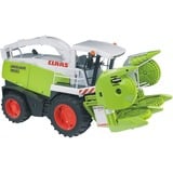 bruder Claas Jaguar 900 vehículo de juguete, Automóvil de construcción 4 año(s), De plástico, Verde, Rojo, Blanco