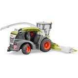 bruder Claas Jaguar 980 Picadora de forraje, Automóvil de construcción verde