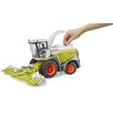 bruder Claas Jaguar 980 Picadora de forraje, Automóvil de construcción verde
