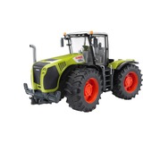 bruder Claas Xerion 5000 vehículo de juguete, Automóvil de construcción verde, 4 año(s), ABS sintéticos, Multicolor