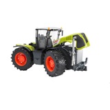 bruder Claas Xerion 5000 vehículo de juguete, Automóvil de construcción verde, 4 año(s), ABS sintéticos, Multicolor