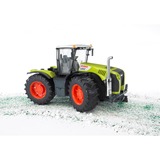 bruder Claas Xerion 5000 vehículo de juguete, Automóvil de construcción verde, 4 año(s), ABS sintéticos, Multicolor