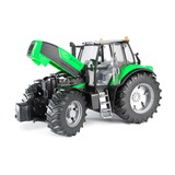 bruder DEUTZ AGROTRON X720 vehículo de juguete, Automóvil de construcción 3 año(s), Acrilonitrilo butadieno estireno (ABS), Negro, Verde