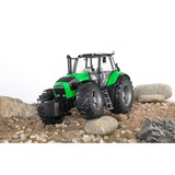 bruder DEUTZ AGROTRON X720 vehículo de juguete, Automóvil de construcción 3 año(s), Acrilonitrilo butadieno estireno (ABS), Negro, Verde