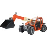bruder JLG 2505 vehículo de juguete, Automóvil de construcción Negro, Rojo, Amarillo, De plástico, 3 año(s), Niño/niña, 1:16, 335 mm