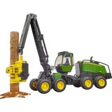 bruder John Deere 1270G Harvester, Automóvil de construcción verde/Negro