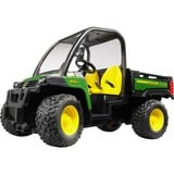 bruder John Deere Gator XUV 855D vehículo de juguete, Automóvil de construcción Verde