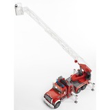 bruder MACK Granite fire engine with water pump vehículo de juguete, Automóvil de construcción rojo/blanco, 4 año(s), ABS sintéticos, Rojo, Blanco