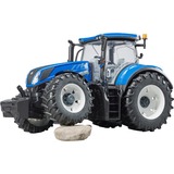 bruder New Holland T7,315, Automóvil de construcción 