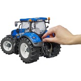 bruder New Holland T7,315, Automóvil de construcción 