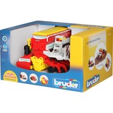 bruder Pöttinger Vitasem 302ADD parte y accesorio de modelo a escala, Automóvil de construcción Rojo, Blanco, Amarillo