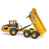bruder Volvo A60H Dumper, Automóvil de construcción amarillo/Negro