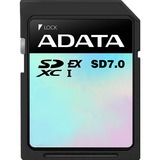 ADATA Tarjeta de memoria negro