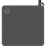 ALTERNATE ALT-NUC-INT-009, Mini-PC  negro