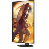 AOC G4 Q27G4XF pantalla para PC 68,6 cm (27") 2560 x 1440 Pixeles Quad HD LED Negro, Gris, Monitor de gaming negro, 68,6 cm (27"), 2560 x 1440 Pixeles, Quad HD, LED, 1 ms, Negro, Gris