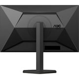 AOC G4 Q27G4XF pantalla para PC 68,6 cm (27") 2560 x 1440 Pixeles Quad HD LED Negro, Gris, Monitor de gaming negro, 68,6 cm (27"), 2560 x 1440 Pixeles, Quad HD, LED, 1 ms, Negro, Gris