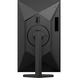 AOC G4 Q27G4XF pantalla para PC 68,6 cm (27") 2560 x 1440 Pixeles Quad HD LED Negro, Gris, Monitor de gaming negro, 68,6 cm (27"), 2560 x 1440 Pixeles, Quad HD, LED, 1 ms, Negro, Gris