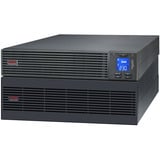 APC Easy UPS On-Line, 5kVA/5kW RM + BatteryPack negro