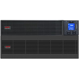 APC Easy UPS On-Line, 5kVA/5kW RM + BatteryPack negro