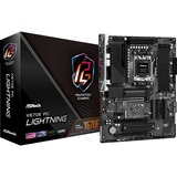 ASRock 90-MXBJ60-A0UAYZ, Placa base negro